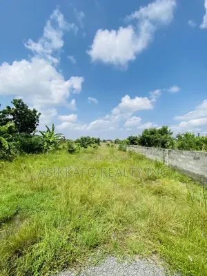 Service Plots of Land Selling in Afienya - Shai Hills
