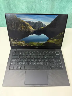 Laptop Dell XPS 13 9370 4GB Intel Core i5 SSD 128GB