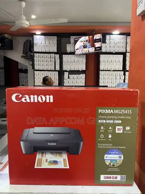 Canon Pixma Mg2541s