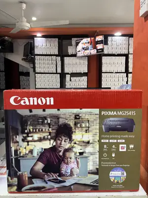 Canon Pixma Mg2541s
