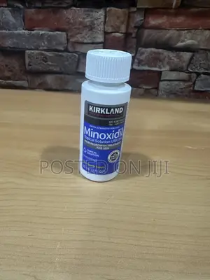 Kirkland Minoxidil Oil For Beard And Hair
