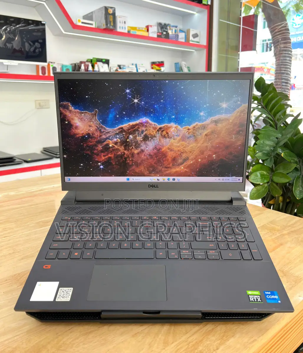 Laptop Dell G15 5520 16GB Intel Core i9 SSD 1T