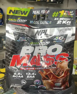 Pro Mass 2 Kg