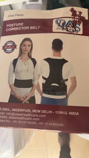 Posture Corrector Back Support