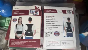 Posture Corrector Back Support