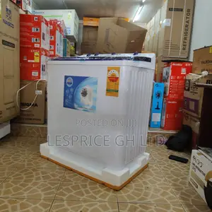 Oscar's Numero Uno 12kg Semi Automatic Twin Tub Washing Machine