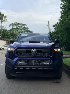 New Toyota Tacoma TRD Sport Double Cab 4WD 5.0 ft. SB (Automatic) 2025