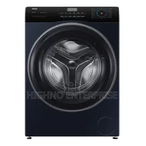 Haier 10kg Front Loader Smart Washing Machine