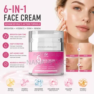 6 in 1 Collagen Face Cream