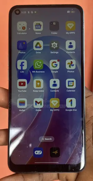 Oppo A96 128 GB Blue