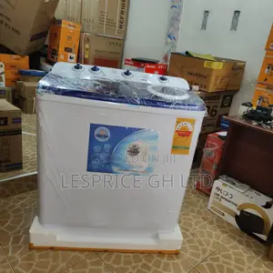 Everyday Promo on Our Fantastic 12kg Twin Tub Oscar Washin Machine