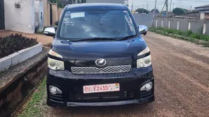 Toyota Voxy 2012 Black