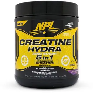 Creatine Hydra 360 G