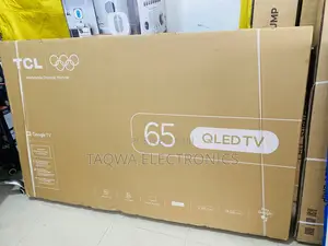TCL Magical 65 in Qled Android Tv