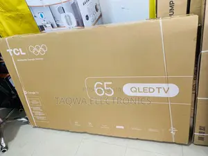 TCL 2026 65 Inch Qled Tv