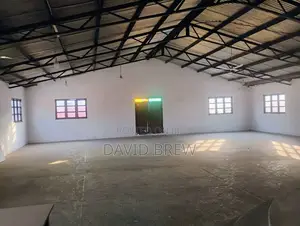 A Spacious Area of 231ms2 for Rent at Awoshie Baahyard as Warehouse
