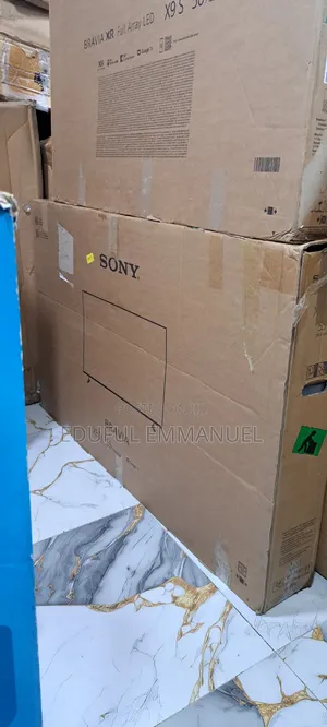 Sony Bravia 55" Uhd Smart 55x80l HDR Google Tv