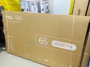 TCL Klass 65 Inch Qled Android Google Tv