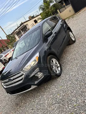 Ford Escape SE 4x4 2019 Gray