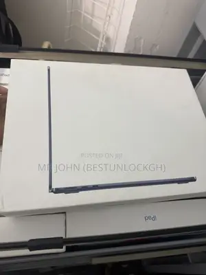 New Laptop Apple MacBook Air 2026 M5 16GB Apple M5 SSD 1T