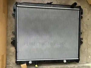 Toyota Hilux 2015 2016 2017 2018 2019 2020- 2025 Radiator/ Water Tank
