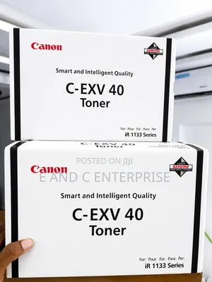 Canon C Exv 40 Toner Original
