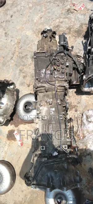 All Types of Mitsubishi Automatic Gearbox Available.