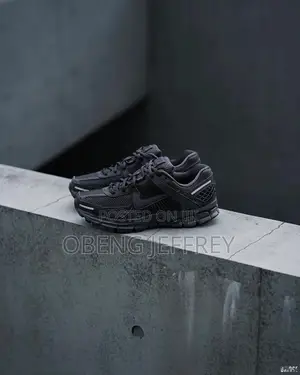 Original Nike Zoom Vomero Anthracite Black