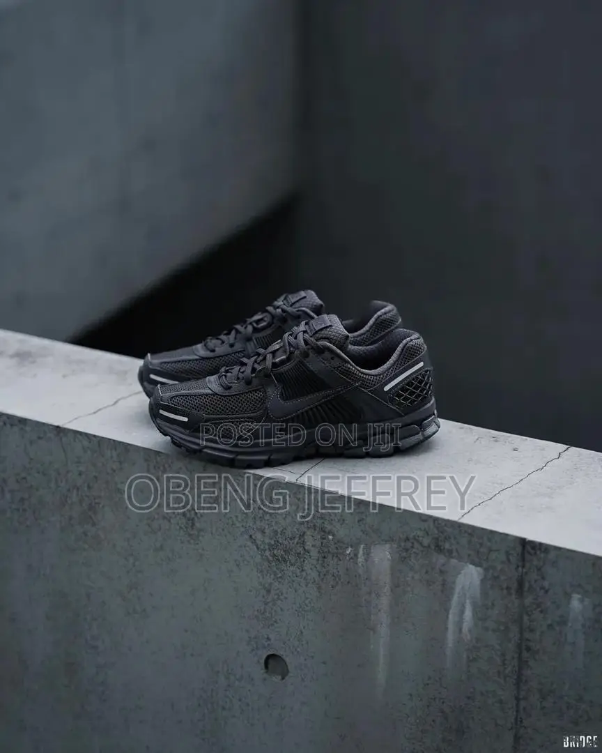 Original Nike Zoom Vomero Anthracite Black