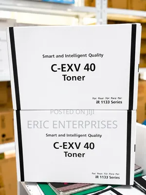Canon C Exv 40 Toner Compatible