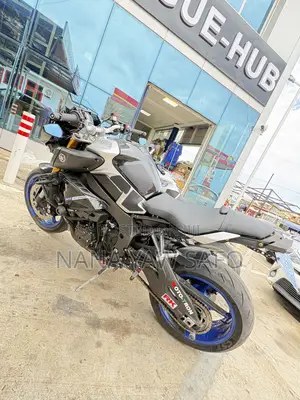 Yamaha FZ 2020 Black