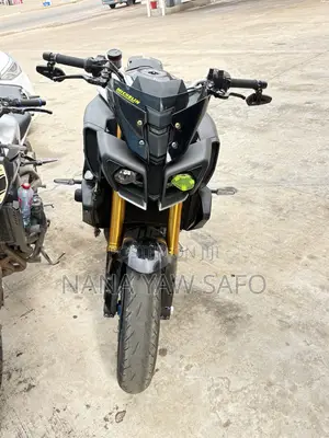 Yamaha FZ 2020 Black