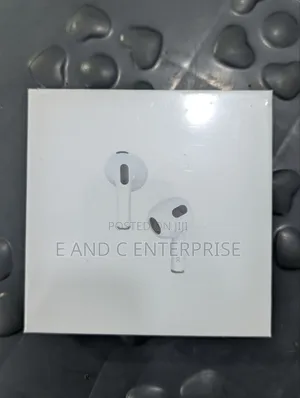 Apple Airpods (3rd Generation)