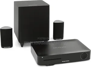 Harman Kardon BDS 235 Bluetooth Home Theatre Set