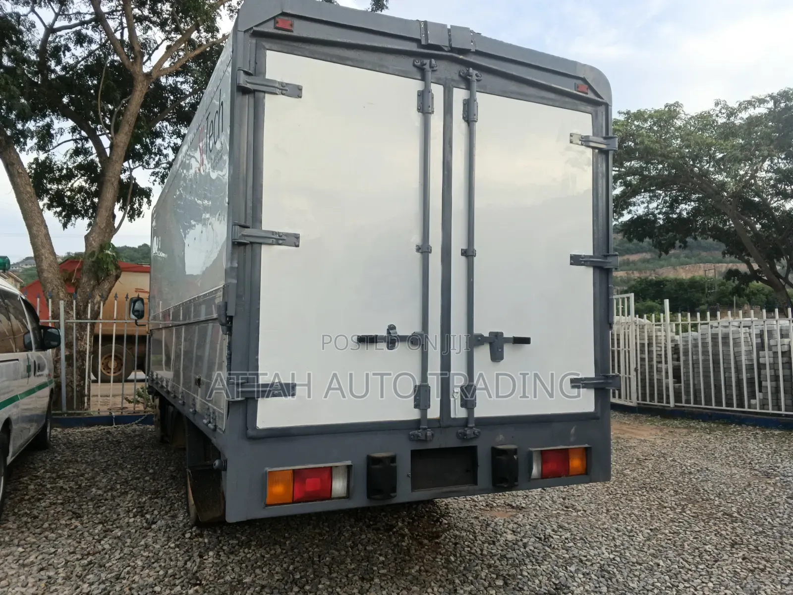 Wings Truck for Sale