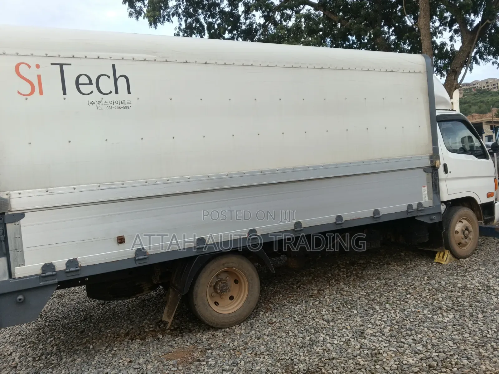 Wings Truck for Sale