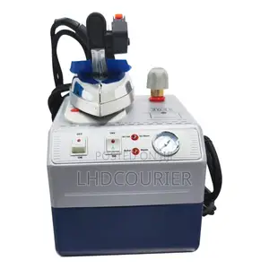 Industrial Ironing Machine Steam Electric Iron Boiler 3.5l Water Tank