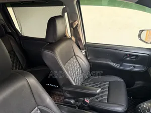 Toyota Voxy 2015 White