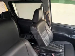 Toyota Voxy 2015 White
