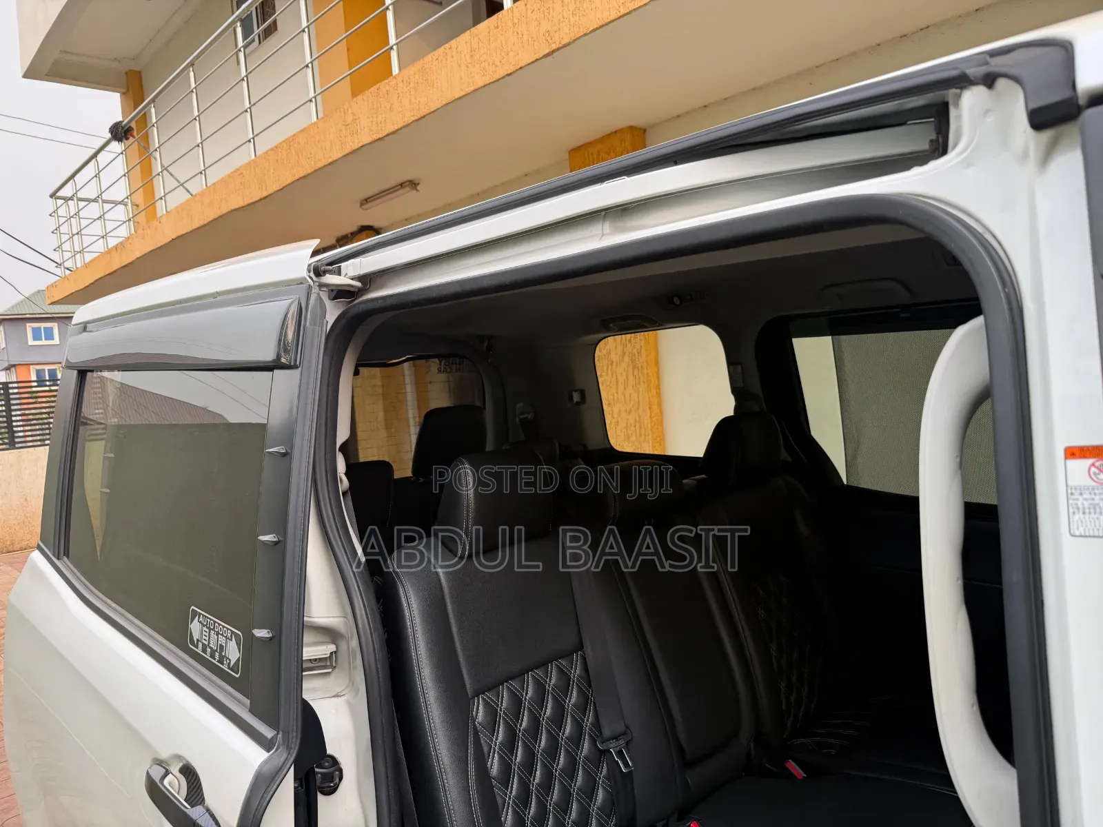 Toyota Voxy 2015 White