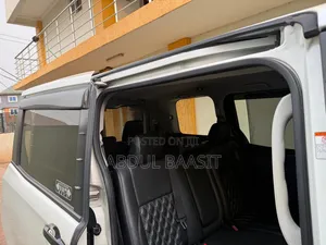 Toyota Voxy 2015 White