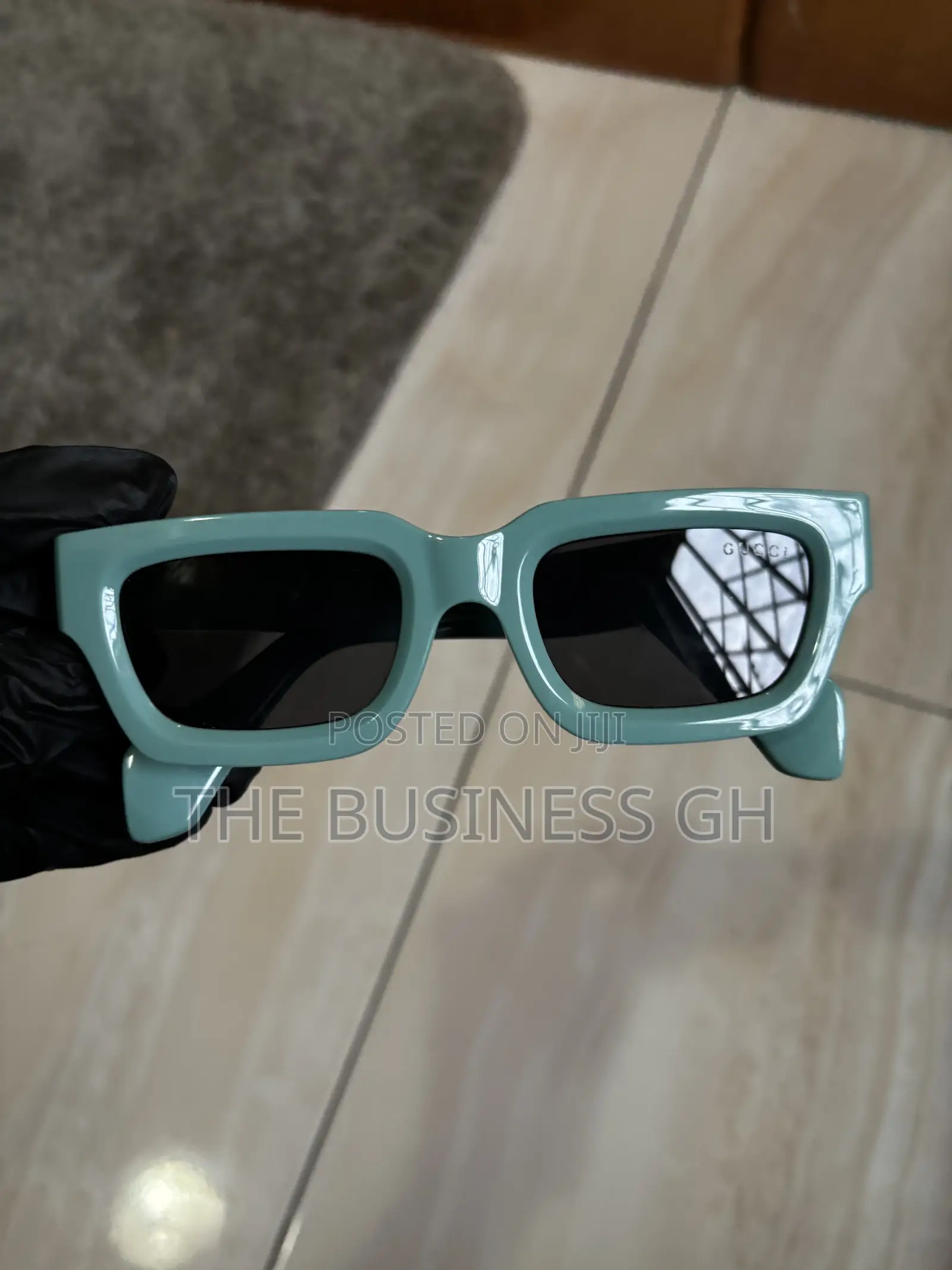 Gucci Sunglasses (2 Colors)