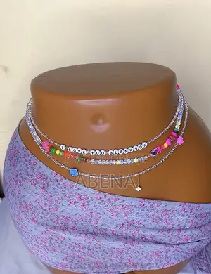 Customization Waist Bead