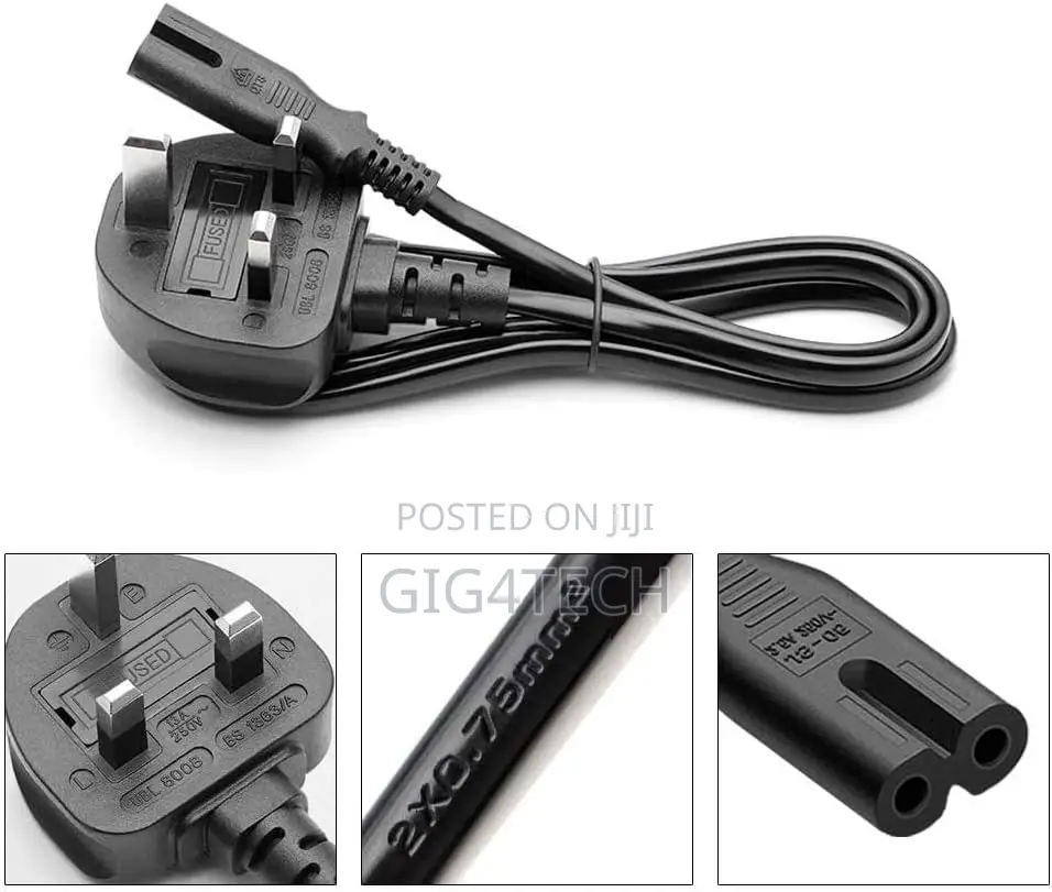 Ac 250v 13a Power Cable