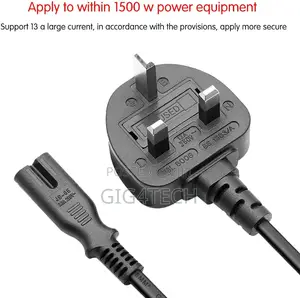 Ac 250v 13a Power Cable