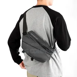 Casual Shoulder Bag Messenger Sports Side Bag