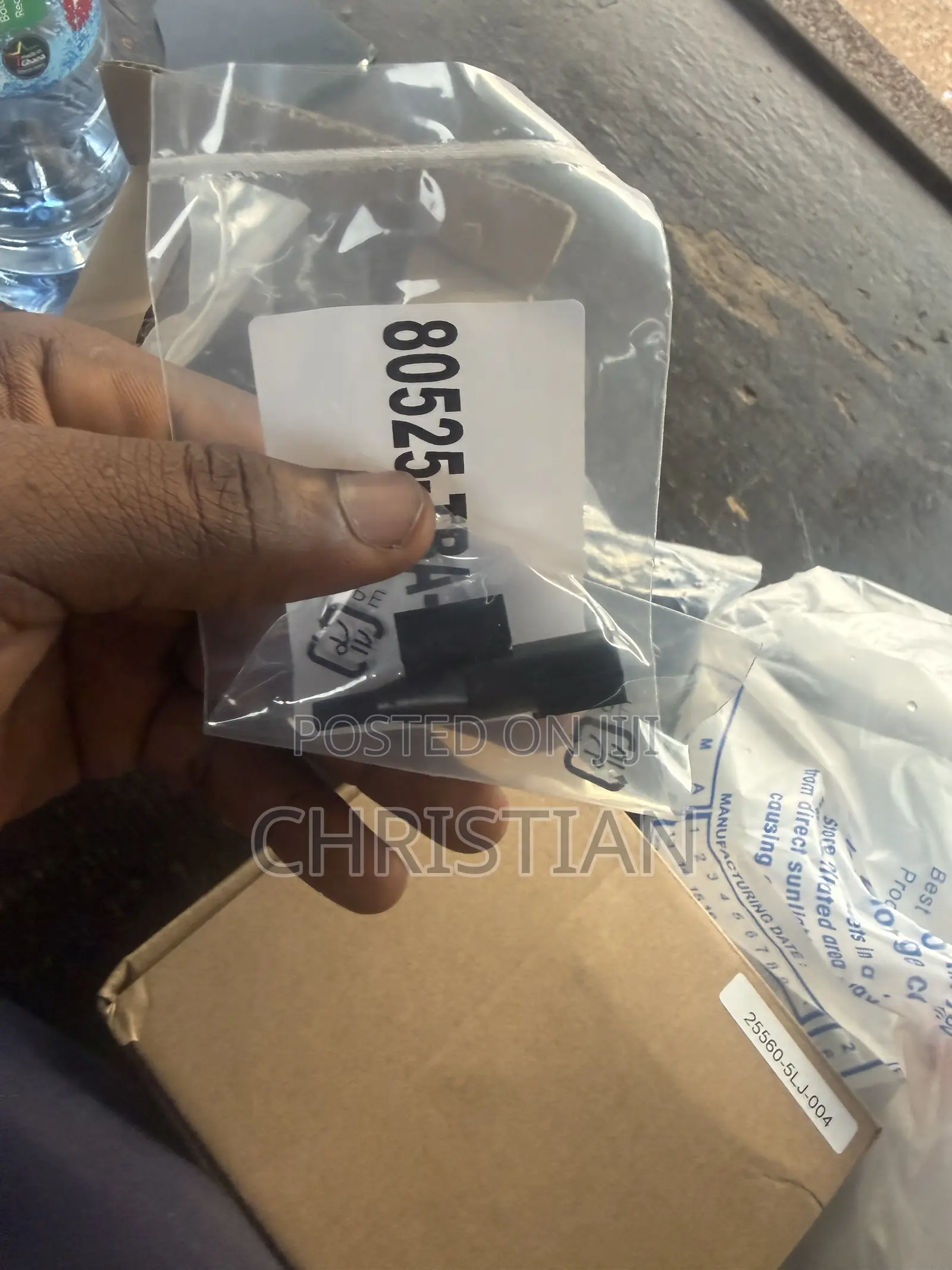 Honda Ambient Sensor