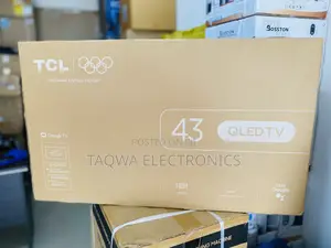 Smart Features, TCL 43 Qled 54s5k Android Tv