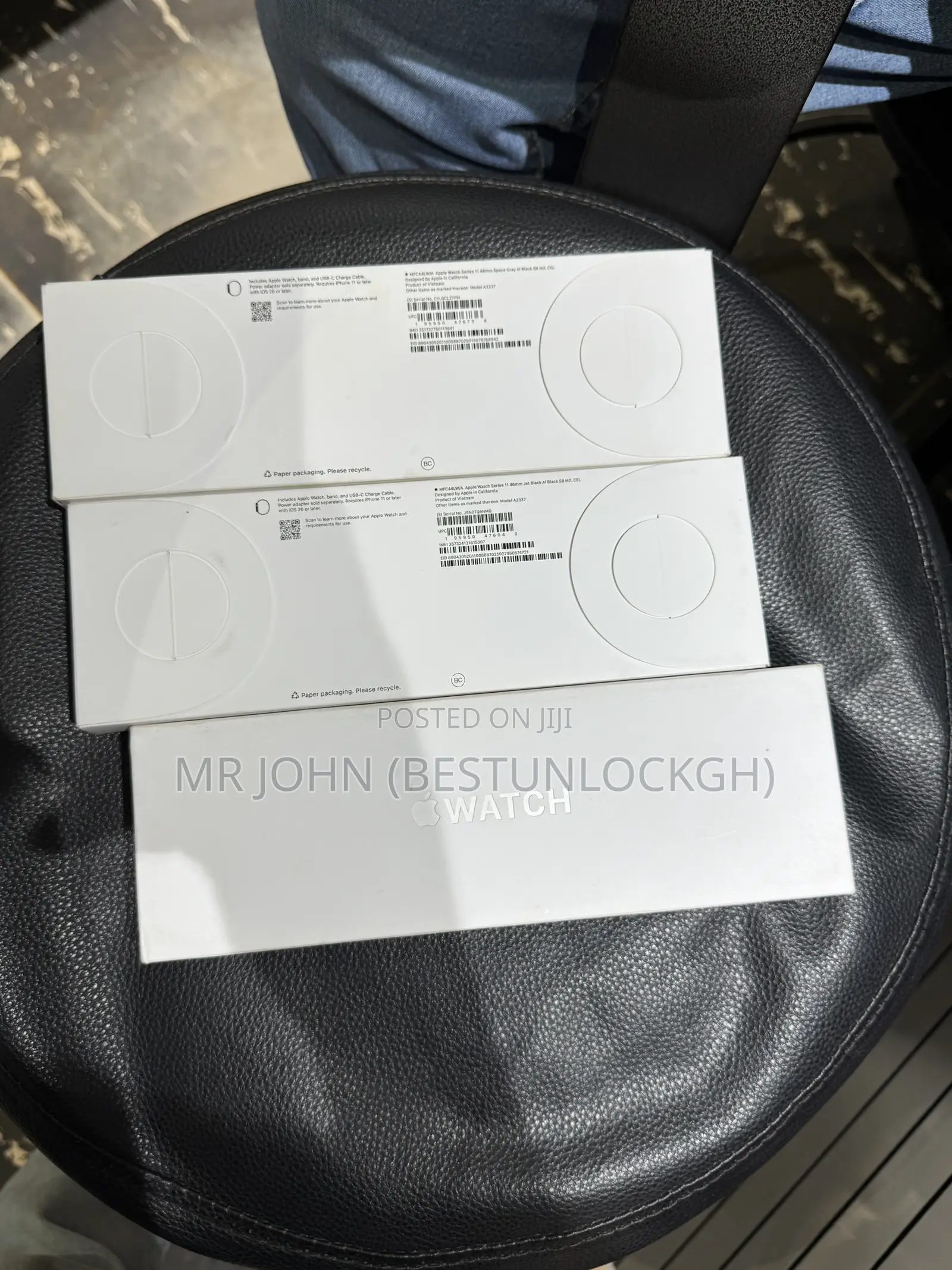 Apple Watch Series 11