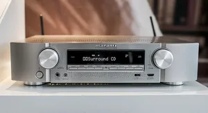 Marantz Av Receiver Nr1508 Inbuilt Bluetooth